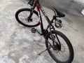 自用山地車處理