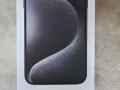 全新没开封黑色苹果15pro max岀售