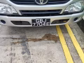小型搬家。