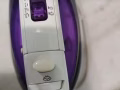 Panasonic wireless steamer iron
