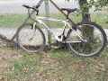 出售，自己以前用過的，自行車。