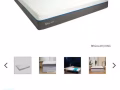Comfort Design King size 床墊