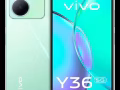 Vivo Y36 5G V2248 Dual Sim 256GB Black (8GB RAM) - Global Ve