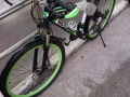 9成新，才半年的自行車，完好如初