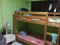 海军部，大牌758，招一位女搭房，包水电网，3人一间房，可报本屋地址