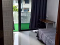 花拉公园 公寓房间附阳台卫生间