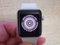 {{{苹果手表S3 38mm GPS+蜂窝 白色}}}