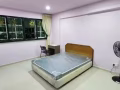 淡滨尼近地铁商场高层普通房男女均可1至2人全包$1000/1250