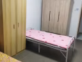 文礼搭房，三人间，都是单独床位，女性，有空调，白班，一个月一人五百，直接入住，报本屋地址。可以小煮，水电网全包