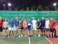 网球会友
