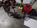 摺疊自行車