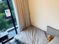西海岸超大普通房带阳台，近NUS、curtin