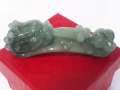 玉龙如意 - Jade dragon Ruyi