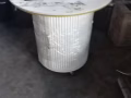 一个喝茶的