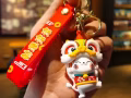 全金屬手機支架+隨機掛件只要10新幣(自取半價)
