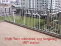盛港地鐵對面私人公寓整套房出租