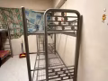 2个 上下铁架床