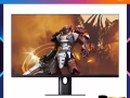 2K 165HZ 27寸 電競高刷顯示器