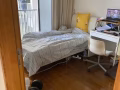 近nus豪華condo單間 / 4或5月起租到7.20可續租 / 骨折價1200（原價值1800）