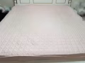 1.8X2米双人床转售（用一年，还很新）