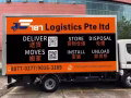 新加坡 787 Logistics 载送/仓储服务