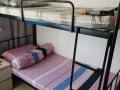 出租男床位2個