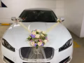 婚车装饰/车头花 /绑婚车