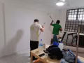 专业油漆室内墙壁天花