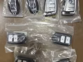 专业钥匙 开车门匹配款汽车大灯/更换电池🔋/汽车出租 汽车开车门