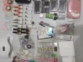 美甲 睫毛