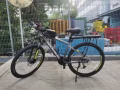 新加坡本地自行車品牌 迪卡濃