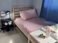 單人床