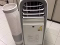 几乎全新移动空调各种款式