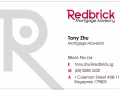 住宅，商業，企業貸款方案諮詢 Redbrick