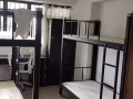 布莱德地铁站男搭房，女搭房，夫妻间，
