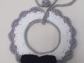 手工勾织 包包 小饰品 教学