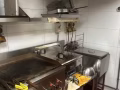 冷气食阁西餐档口转让