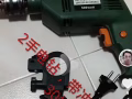 2手電鑽，