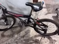 闲置自行车