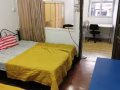 ★♞★高文洋房別墅1+1大冷氣房+衣櫃書房，一至三人，包水電網可煮，不接電話，點開帖看內容後WHATSAPP簡訊