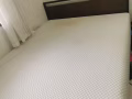 二手双人床，价格商议。自提