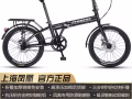 鳳凰牌摺疊自行車9.99新