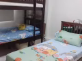 步行2min到牛车水地铁，有两个女生床位，随时入住