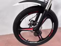 2.0折叠变速自行车