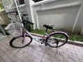 閒置腳車