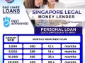 新加坡貸款Money Lender Power Credit