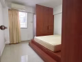 义顺4房式组屋出租（904平方英尺）- 附近设施便利 - 包含基本家具