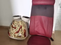 九成新OSIM 脚底，小腿，背部，按摩椅低价出售