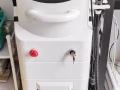 低价出售几乎全新爆脂仪，减肥神器，店面转让，仪器半买半送新币$280！