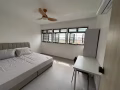 金文泰717, 高樓層陽光海景房, 對面就是24小時的昇松超市，3個大型食閣和咖啡店